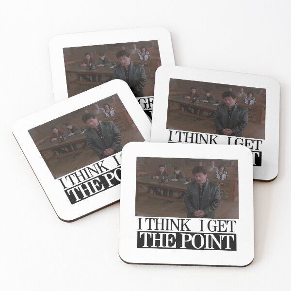 Item preview, I THINK I GET THE POINT designed and sold by Kyle Price.