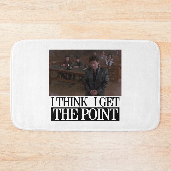 Item preview, I THINK I GET THE POINT designed and sold by Kyle Price.