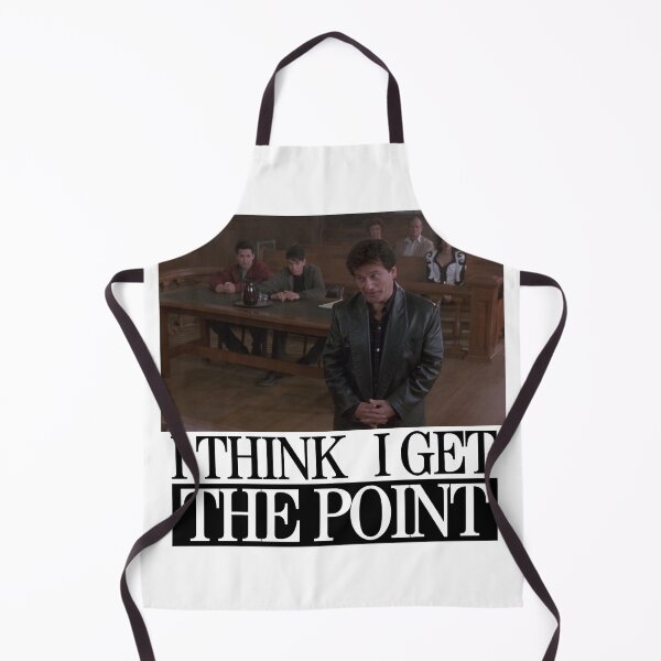 Item preview, I THINK I GET THE POINT designed and sold by Kyle Price.