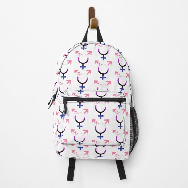 Item preview, Identity Fluid: Genderfluid - Trans symbol designed and sold by aevios.