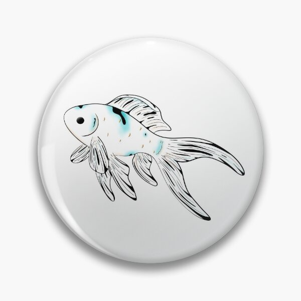 Item preview, Shubunkin Goldfish! designed and sold by GregDorney.