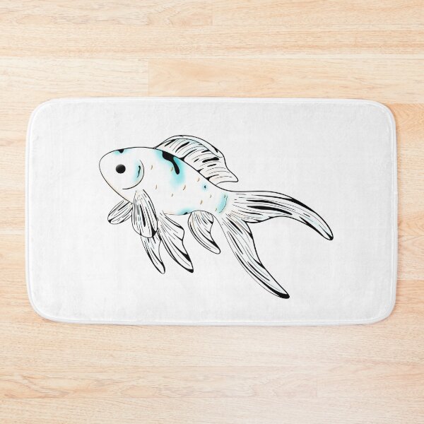 Item preview, Shubunkin Goldfish! designed and sold by GregDorney.