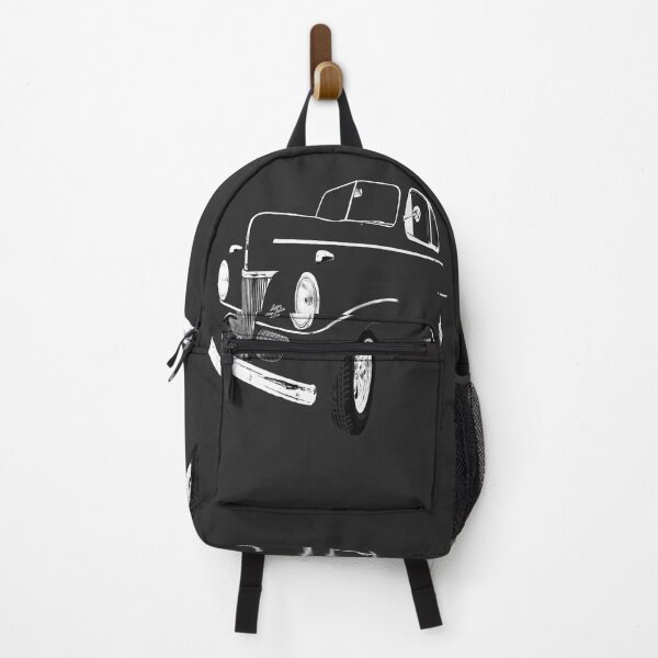 Item preview, 1941 Ford, Black on Black, Vintage old car, car show OKC,USA designed and sold by JohnDSmith.
