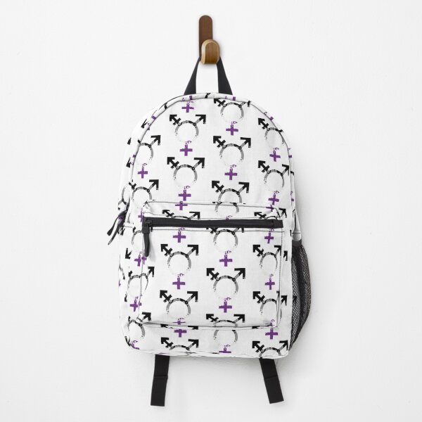 Item preview, Identity Fluid: Asexual - Trans  symbol designed and sold by aevios.