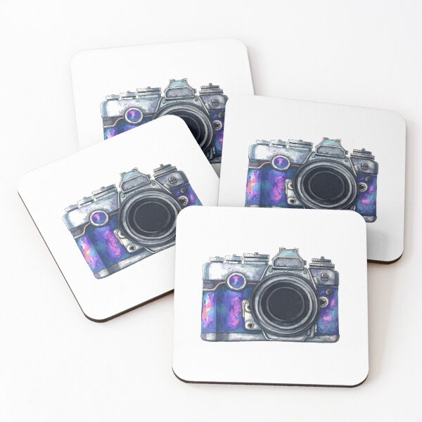 Item preview, Photographic camera in colors designed and sold by MAGU-PHOTOGRAPH.