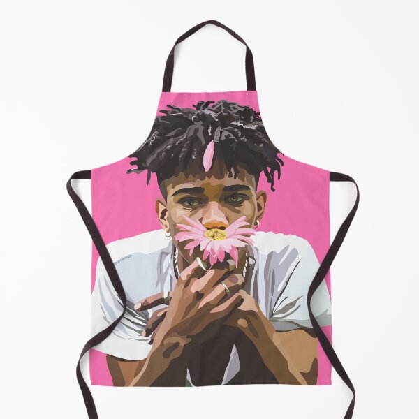 Item preview, Smell the Flowers art - all pink designed and sold by thegingerstudy.