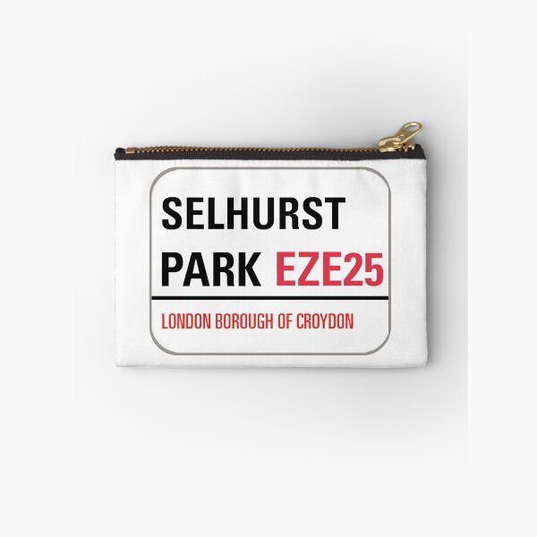 Item preview, EZE25 Selhurst Park Street Sign designed and sold by BradPCPFC.