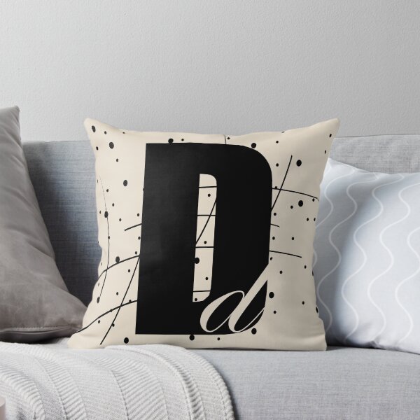 Item preview, Letter D designed and sold by 1NELife.