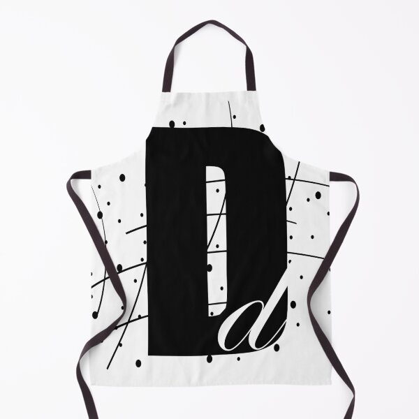 Item preview, Letter D designed and sold by 1NELife.