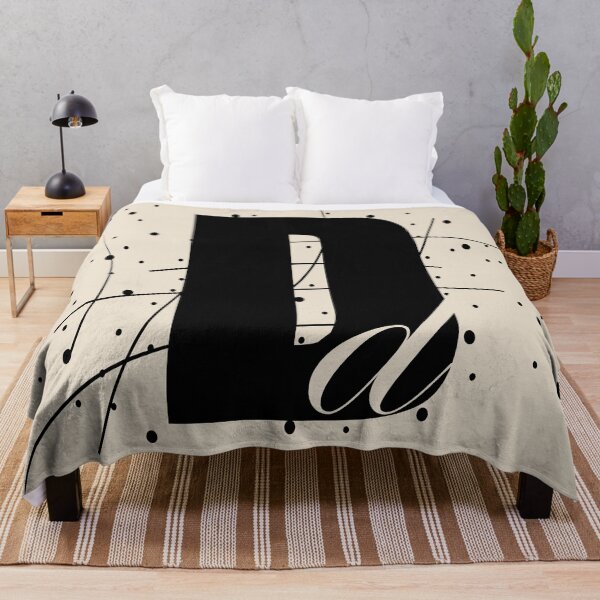 Item preview, Letter D designed and sold by 1NELife.