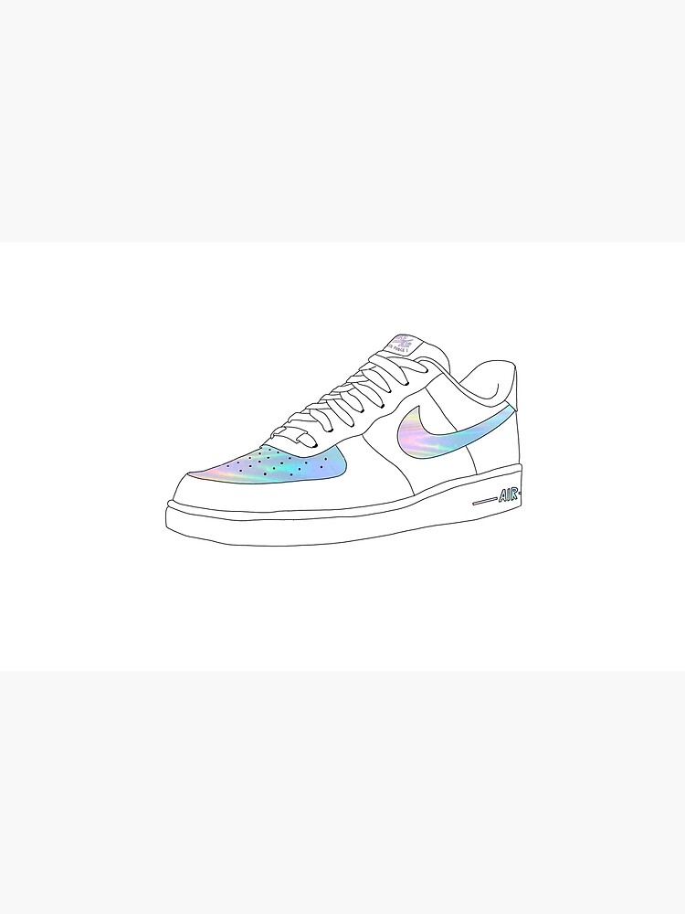 holo air force 1