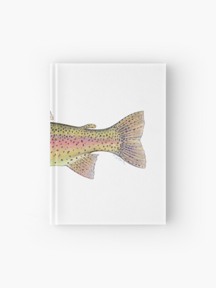 Rainbow Trout (Oncorhynchus mykiss) Tote Bag for Sale by Tamara Clark