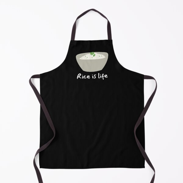 Item preview, Rice is Life Bowl designed and sold by JoyfullyMade.