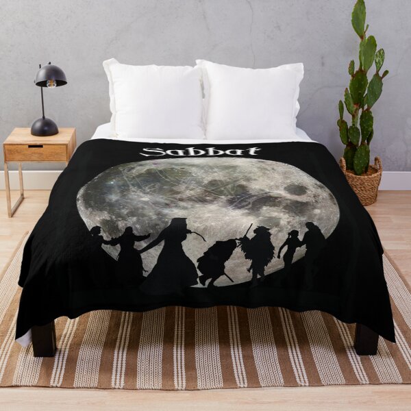 Sabbat Throw Blanket