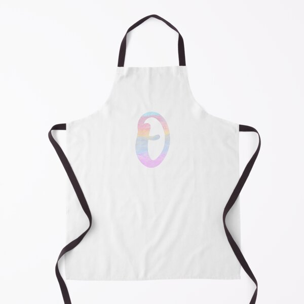 Item preview, Personalized Unicorn Color Palette Monogram O designed and sold by TheFamilyVan.