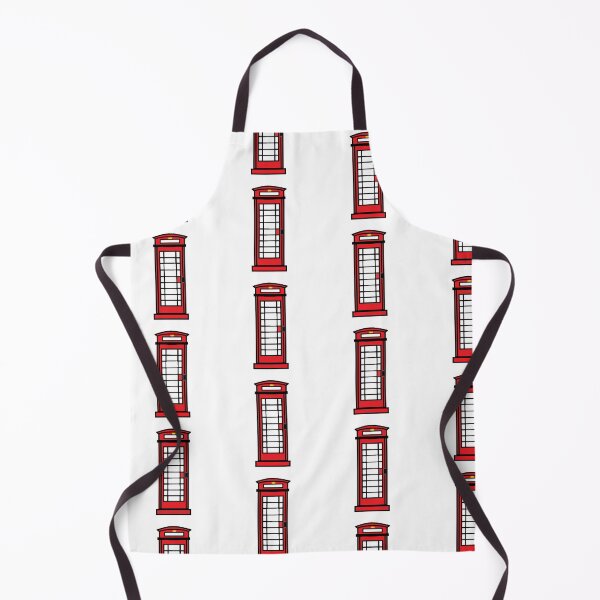 Item preview, Cute Famous Red London Telephone Box Design designed and sold by DTEH.