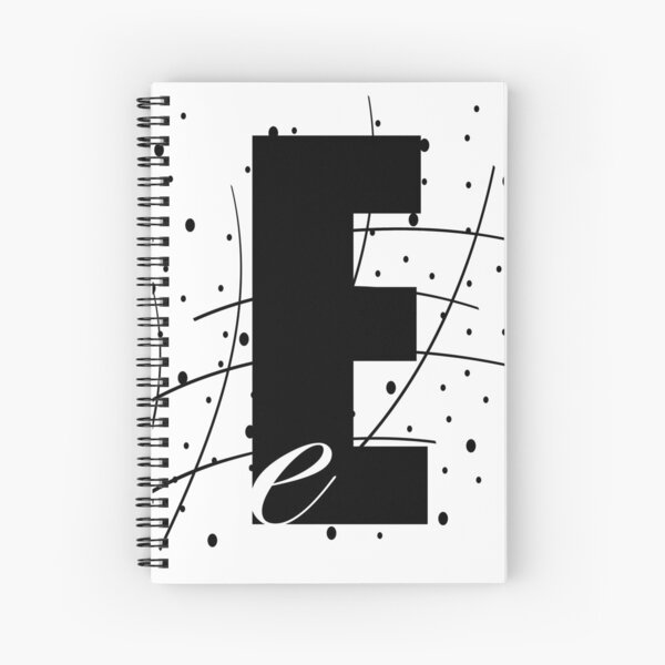 Item preview, Letter E designed and sold by 1NELife.
