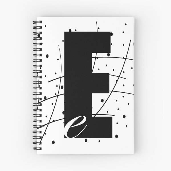 Item preview, Letter E designed and sold by 1NELife.
