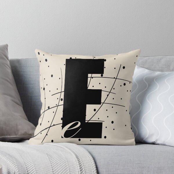 Item preview, Letter E designed and sold by 1NELife.