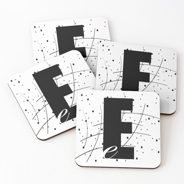 Item preview, Letter E designed and sold by 1NELife.
