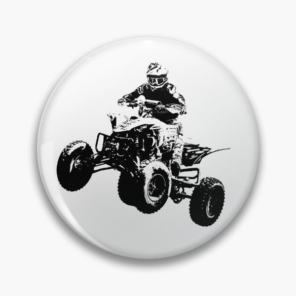 Item preview, Quad_Stencil_001 designed and sold by graphicassault.