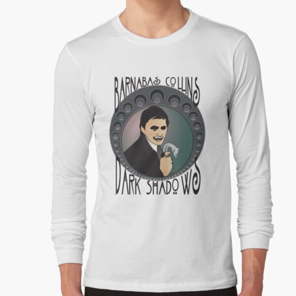 barnabas collins shirt