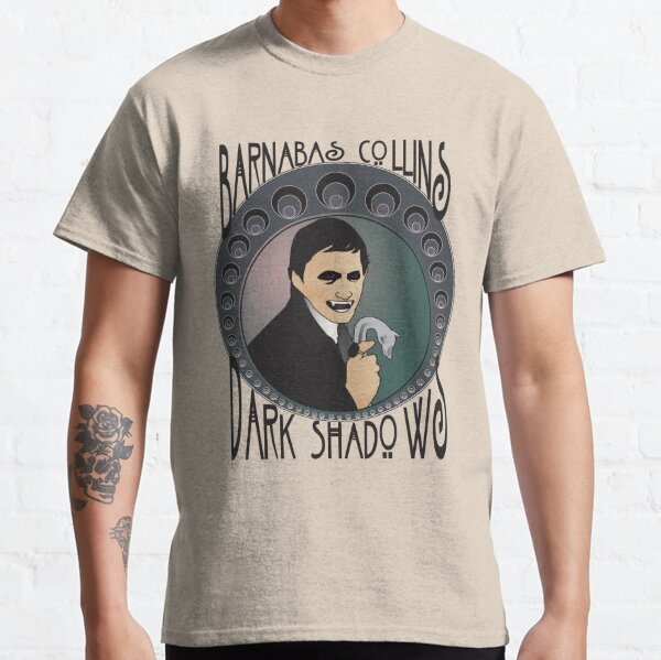 barnabas collins shirt