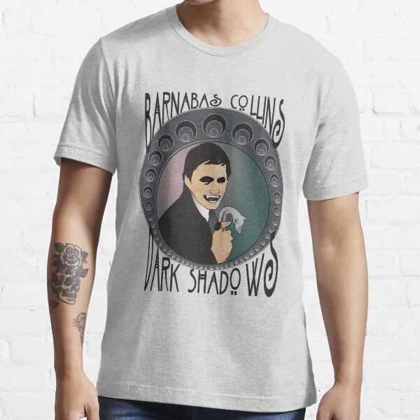 barnabas collins shirt