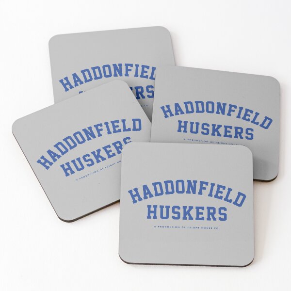 Item preview, Haddonfield Huskers Block Logo designed and sold by frighthouseco.