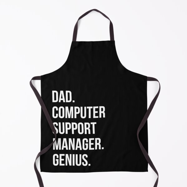 Item preview, Dad Computer system manager designed and sold by UneDesigns.