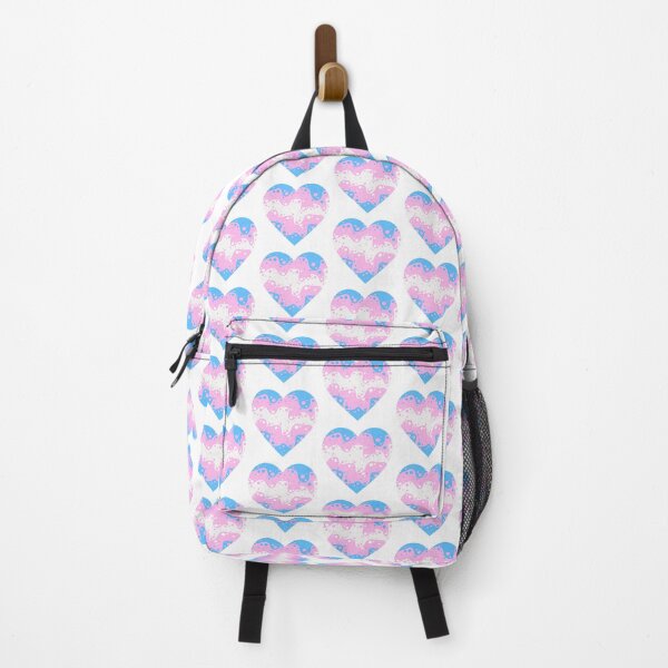 Item preview, Identity Fluid: Transgender - Heart designed and sold by aevios.