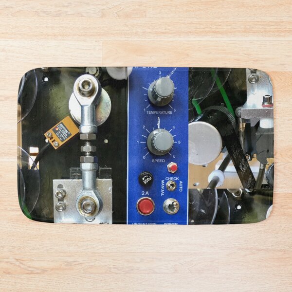 Item preview, GearHead designed and sold by Bronx Blonde.