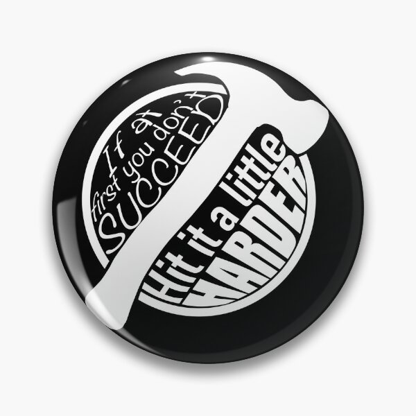 Item preview, Hit It a Little Harder designed and sold by Kolbyjack48.