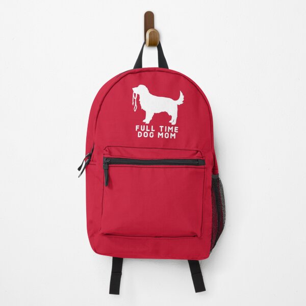 Item preview, Full Time Dog Mom #5 designed and sold by SalahBlt.