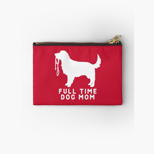 Item preview, Full Time Dog Mom #5 designed and sold by SalahBlt.