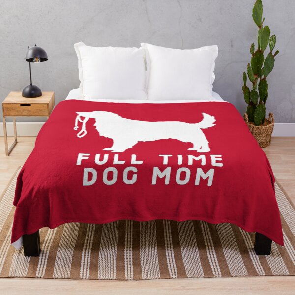 Item preview, Full Time Dog Mom #5 designed and sold by SalahBlt.