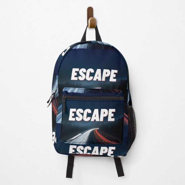 Item preview, "Escape", Light Trails On Highway designed and sold by The Athletic Mindset.