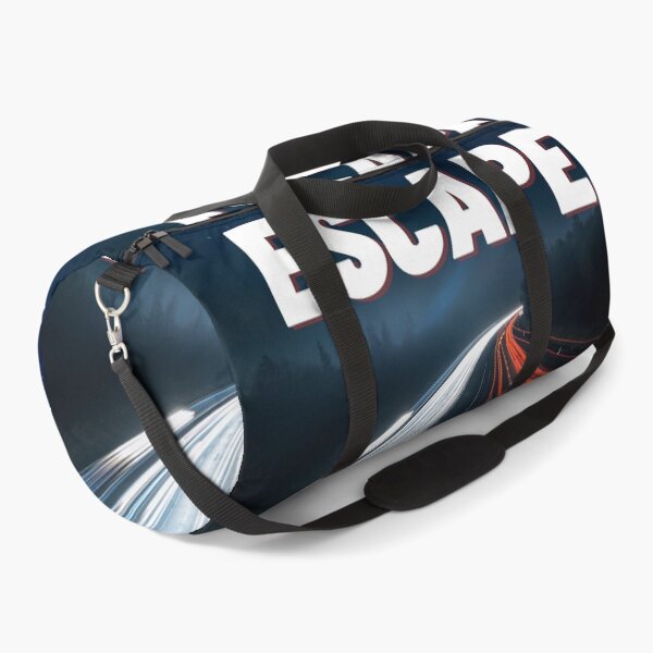 Item preview, "Escape", Light Trails On Highway designed and sold by The Athletic Mindset.