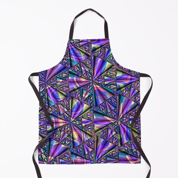Item preview, Sierpinski Fractal Fantasy 39 designed and sold by Manny Lorenzo.