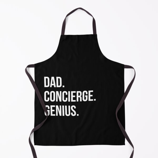 Item preview, Dad Concierge designed and sold by UneDesigns.