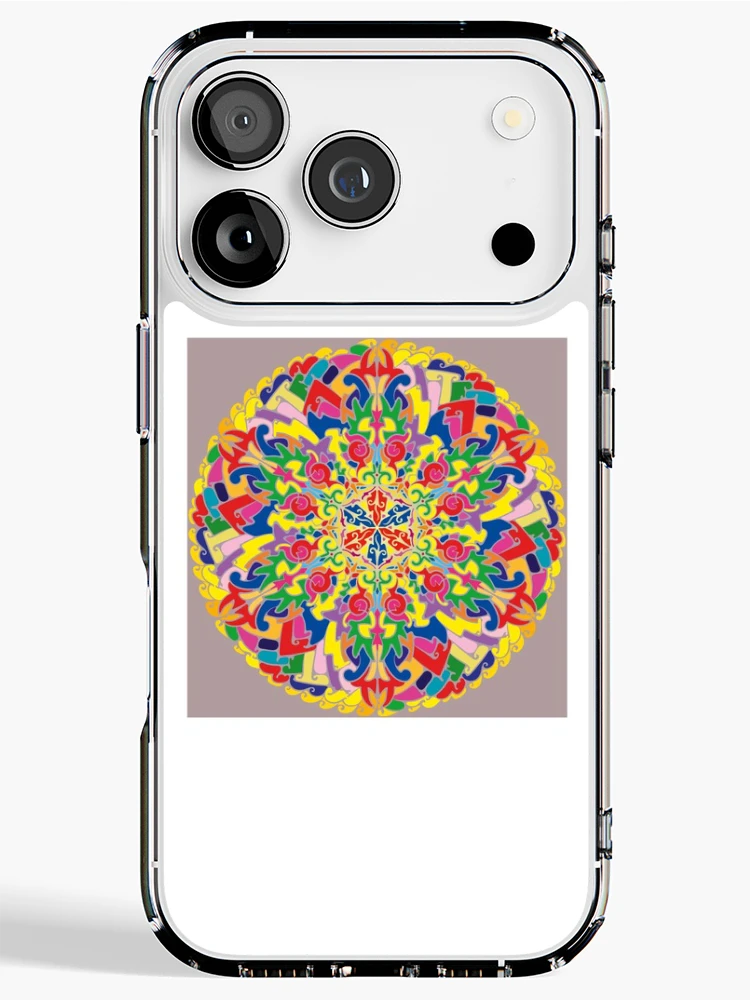 Thumbnail 1 of 5, iPhone Case, Pattern designed and sold by Rif Khasanov.