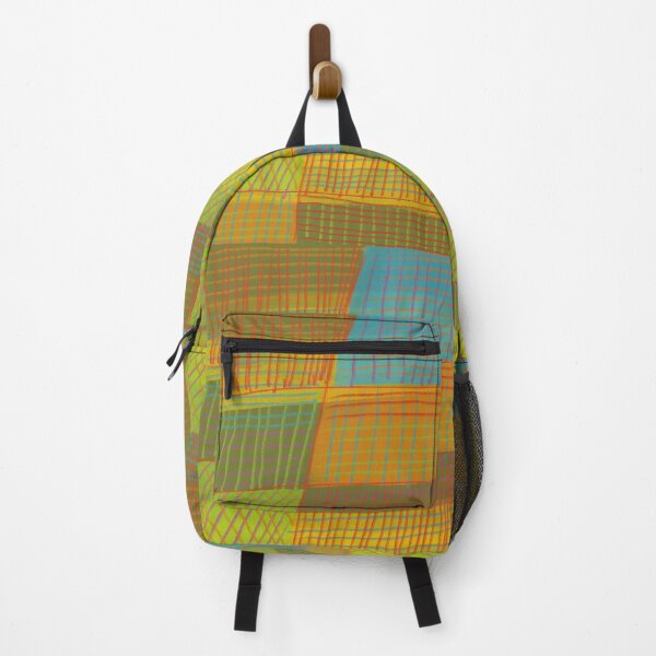 Item preview, Green Grid designed and sold by pfleghaarart.