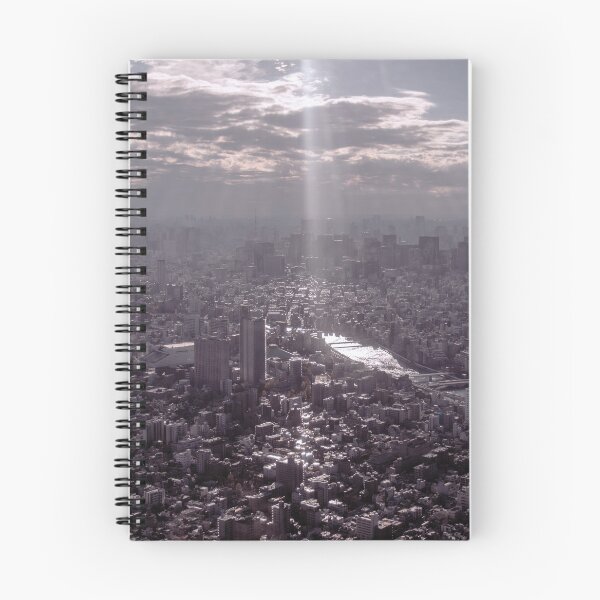 Item preview, View from the Skytree Tower designed and sold by Gabriel Quintana  || Worldplaces ||.