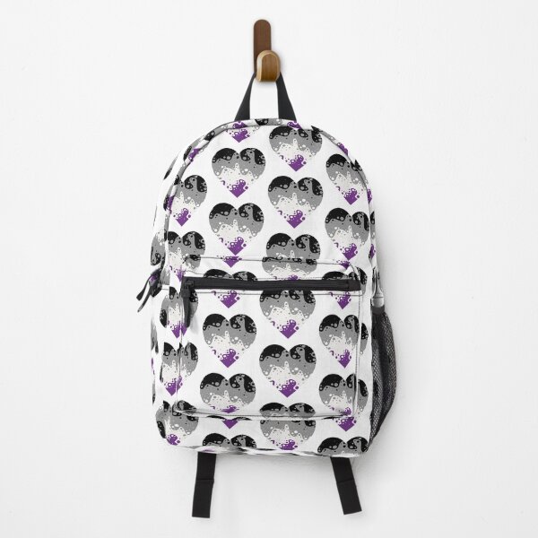 Item preview, Identity Fluid: Asexual - Heart designed and sold by aevios.