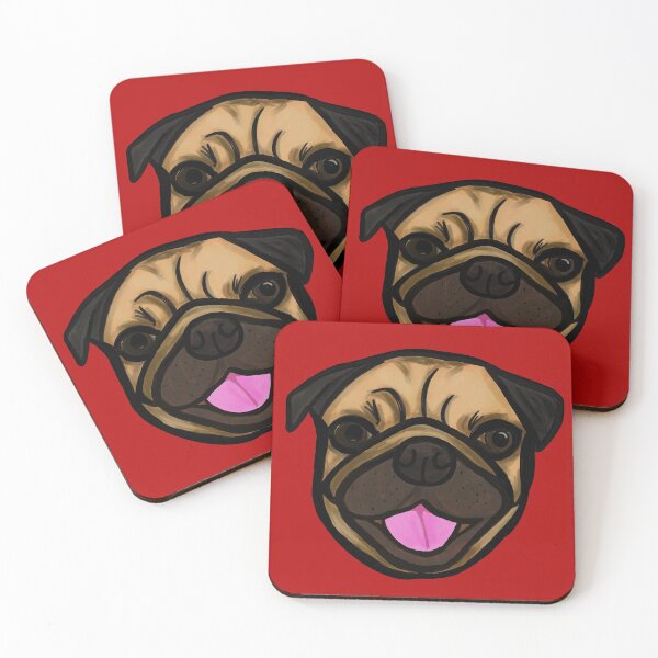 Item preview, Pug face  designed and sold by Jaclyn8smith8.
