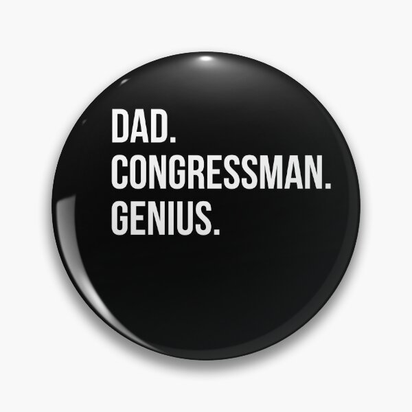 Item preview, Dad Congressman designed and sold by UneDesigns.