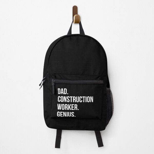 Item preview, Dad Construction worker designed and sold by UneDesigns.