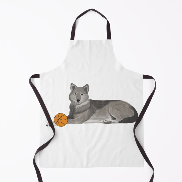 Item preview, Basketball Wolf designed and sold by cmd-art.