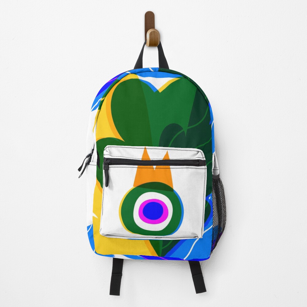 Item preview, Backpack designed and sold by ejcreative.