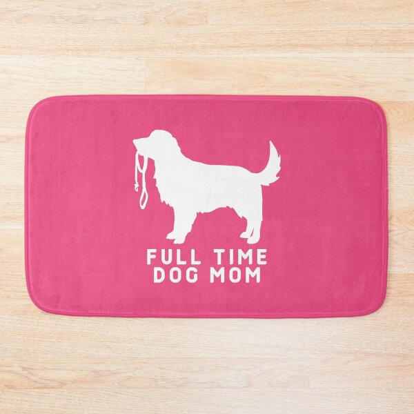 Item preview, Full Time Dog Mom #6 designed and sold by SalahBlt.
